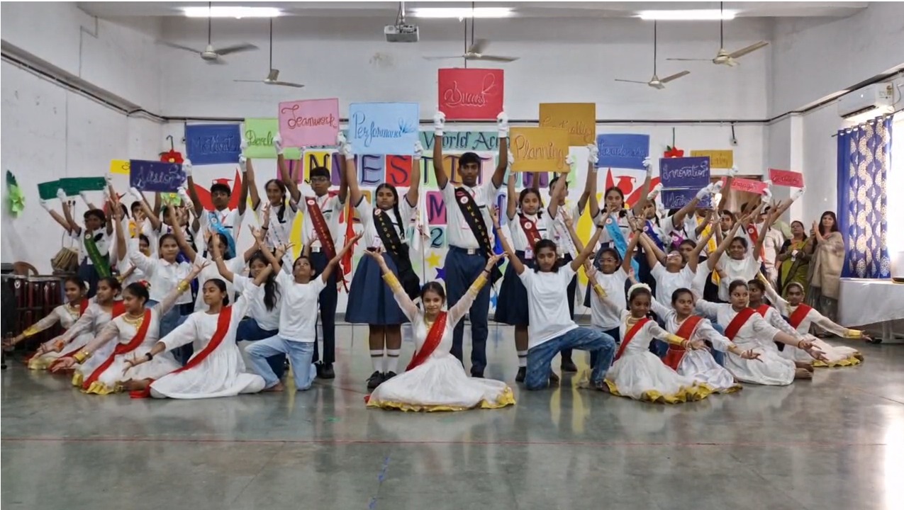 Annual Day 1